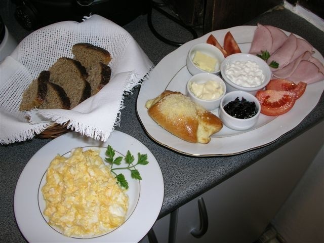 Śniadanie Polskie
