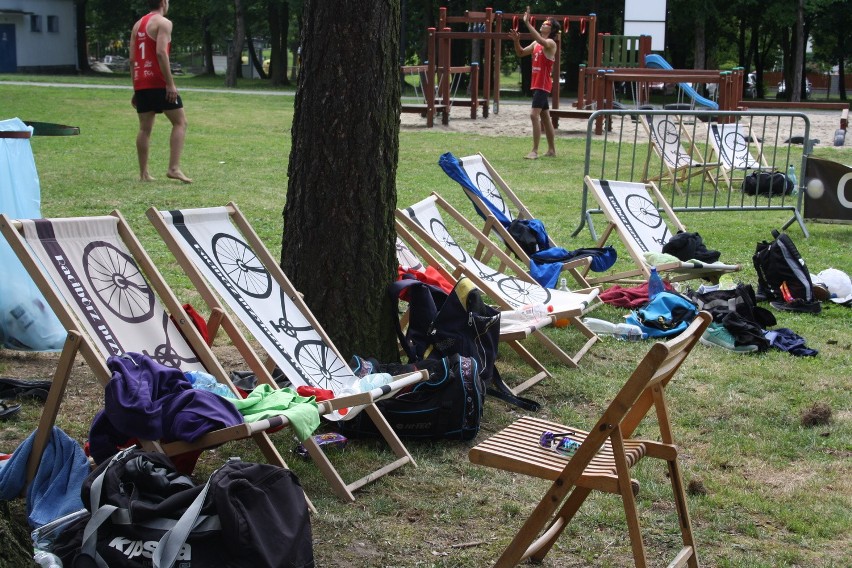 Mistrzostwa Raciborza w Siatkówce Plażowej Open