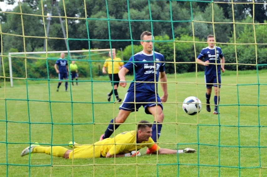 5. liga. Jawiszowice na koniec sezonu wygrały w Gromcu z Nadwiślaninem [ZDJĘCIA]