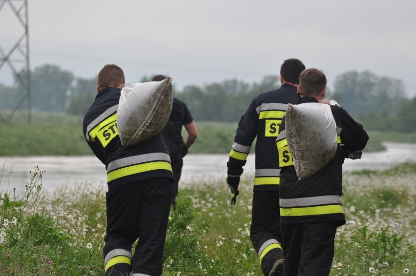 Pogoda na Podkarpaciu - 22.05.2019. Aktualna sytuacja: alarmy przeciwpowodziowe i ostrzeżenia