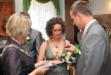 Śluby w Urzędzie Stanu Cywilnego w Koszalinie w 2008 roku. Zobaczcie archiwalne zdjęcia