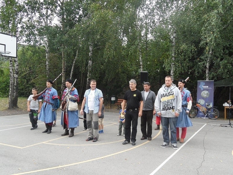 Festyn historyczny w Tychach 2013 odbył się w sobotę na...