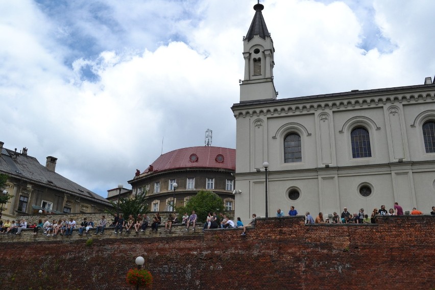 Operacja Południe 2014 Bielsko-Biała