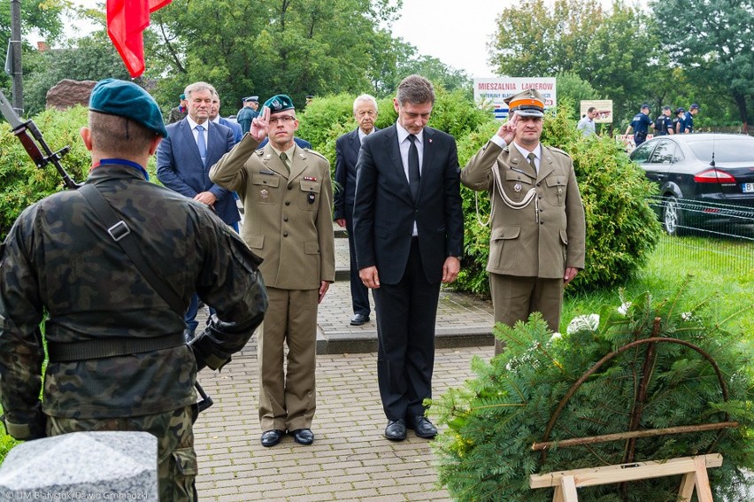 22 sierpnia 1920r. na ulicach naszego miasta rozegrała się...