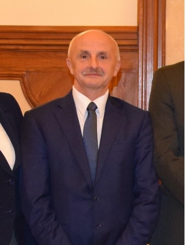 Marek Piekara, wiceprzewodniczący Rady Powiatu Krakowskiego