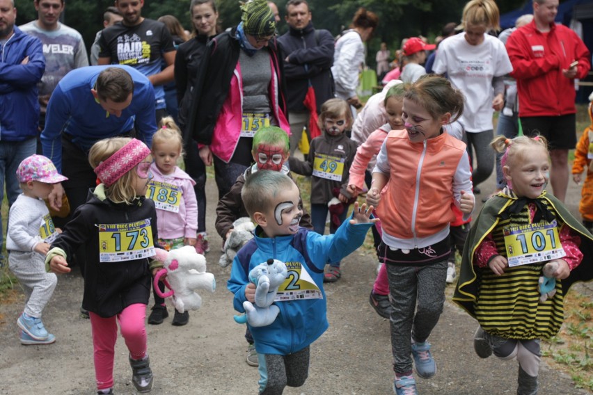 Bieg Pluszaka w Zabrzu 2018