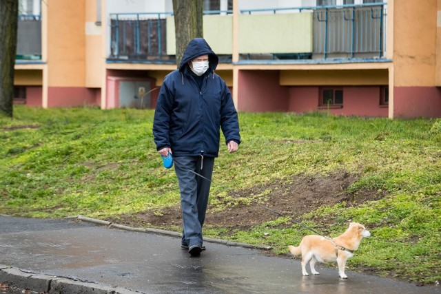 Opolski Alarm Smogowy apeluje do ratusza o zapewnienie maseczek dla seniorów