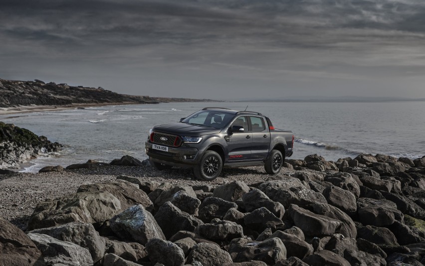 Ford Ranger Thunder...