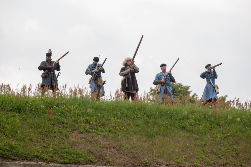 Festiwal Historyczny w Twierdzy Wisłoujście trwa przez cały...