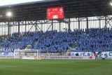 Święta Wojna dla kibiców! Ruch Chorzów dziękował Zagłębiu Sosnowiec za wpuszczenie na stadion. PZPN został ośmieszony 