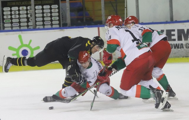 GKS Katowice w I rundzie play off zmierzy się z Zagłębiem Sosnowiec Zobacz kolejne zdjęcia. Przesuwaj zdjęcia w prawo - naciśnij strzałkę lub przycisk NASTĘPNE