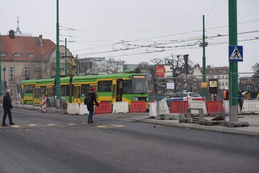 MPK: Testy tramwajów na moście Uniwersyteckim