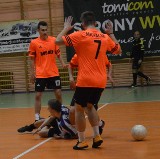 Proszowicka liga futsalu. Ambitni lepsi od faworytów