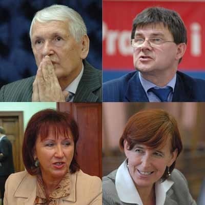 W minioną niedzielę wybraliśmy przedstawicieli województwa lubuskiego w parlamencie: 12 posłów i trzech senatorów