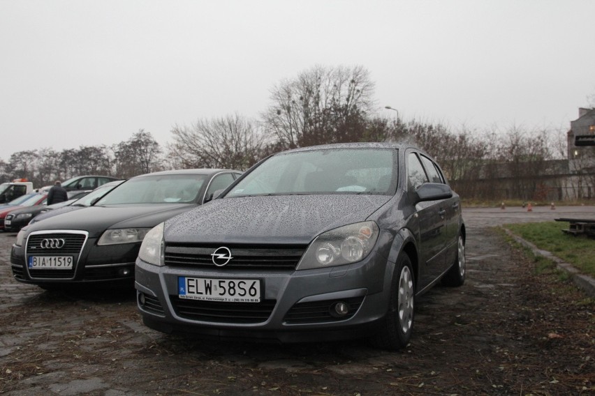 Opel Astra H, 1.4, 2004 r., klimatyzacja, ABS, ASR, el....