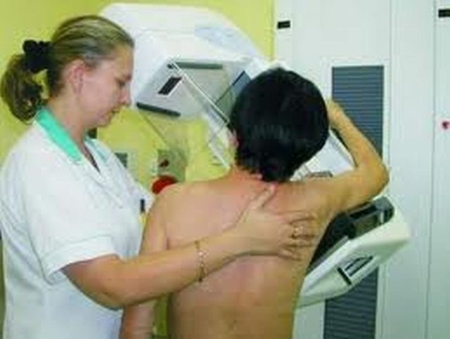 21 sierpnia panie, w wieku, od 50 do 69 lat, będą mogły wykonać bezpłatną mammografię