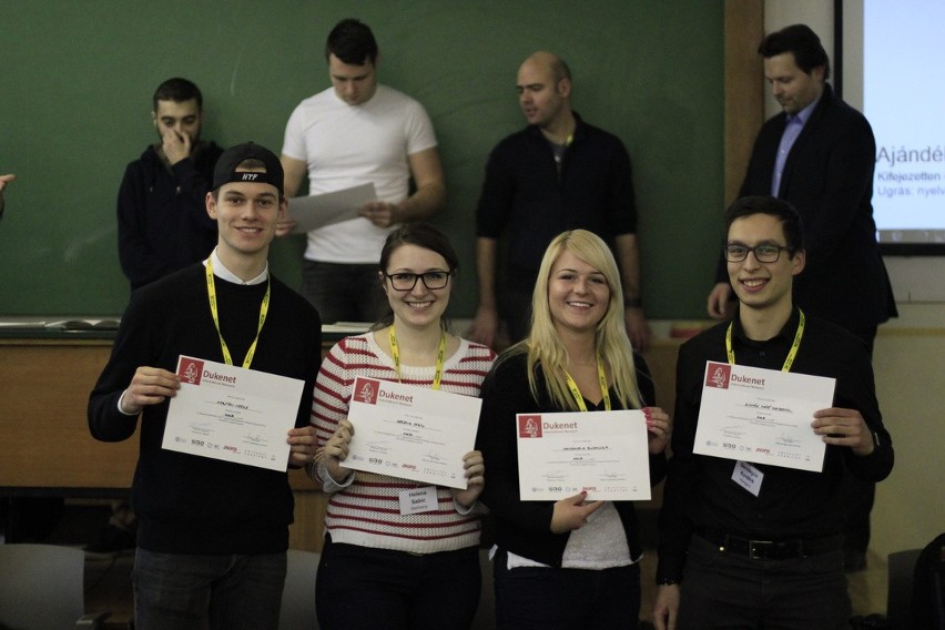 Sukces studentów z UE w Katowicach. Z Budapesztu wrócili z trzema medalami 