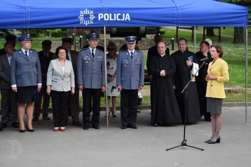 Kolejny posterunek policji powrócił na mapę Podkarpacia. W...