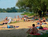 Aktywiści apelują o park miejski na terenie zbiorników w Przylasku Rusieckim