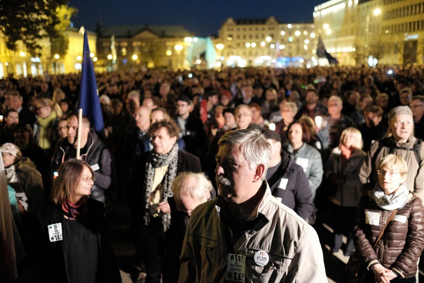 Łańcuch Światła znów w Poznaniu. Kiedy?