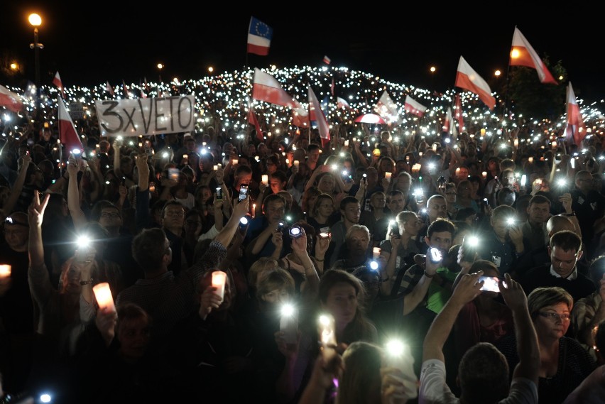 Łańcuch Światła znów w Poznaniu. Kiedy?