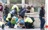 "Zaczęliśmy biec, nie wiedzieliśmy, co się dzieje". Świadek o ataku w Londynie