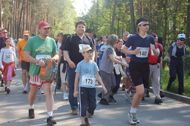 W poprzednim roku w imprezie "Przez Piekło do Nieba&#8221; wzięło udział ponad 250 biegaczy i wędrowców.