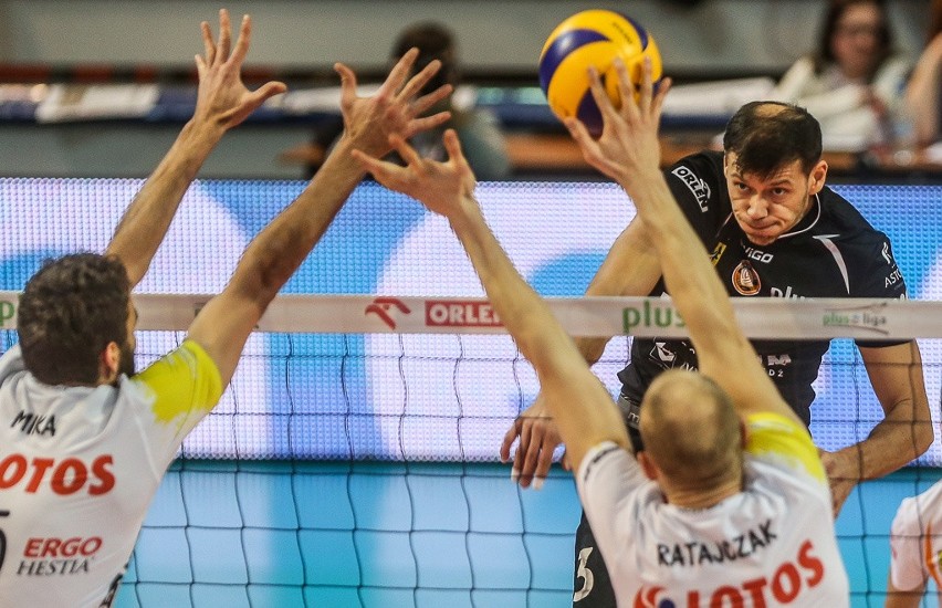 Lotos Trefl Gdańsk polubił tie-breaki [ZDJĘCIA]