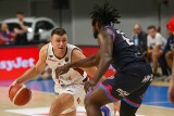 Bez obrony nie ma wygranej. Koszykarze Startu Lublin przegrali u siebie z zespołem Bristol Flyers (ZDJĘCIA)