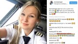 Pilotka Ryanaira podbija Instagram