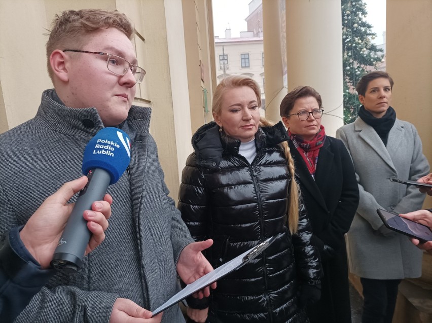 Komunikacyjny spór o transport między Lublinem a Świdnikiem. „Rząd stworzył program, za którym nie idą pieniądze”