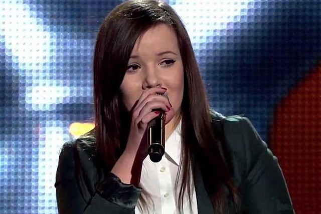 Paulina Kopeć walczy o tytuł najlepszego polskiego głosu w programie TVP The Voice of Poland.