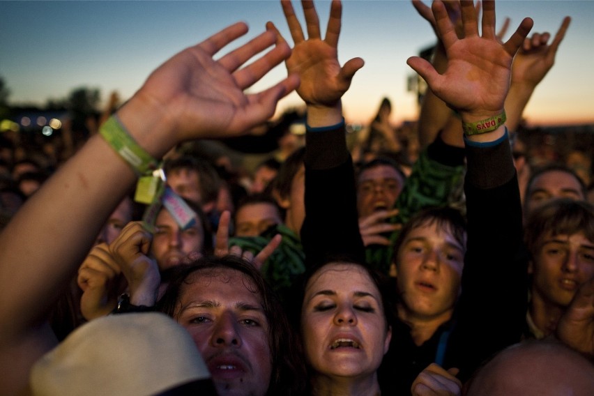 Kraków. Będzie specjalny pociąg na festiwal nad morzem