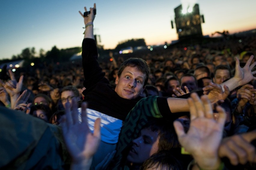 Kraków. Będzie specjalny pociąg na festiwal nad morzem