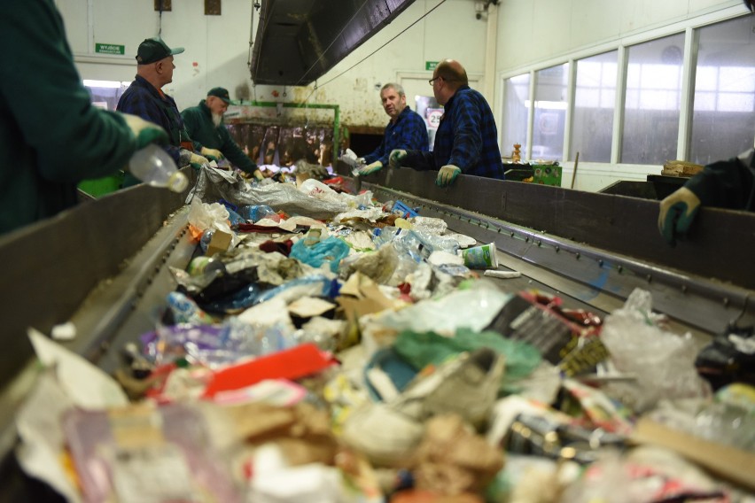 Kraków. W Nowej Hucie powstanie Centrum Recyklingu Odpadów Komunalnych