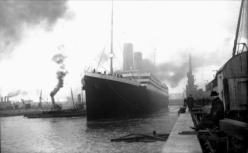 Menu z Titanica trafiło na aukcję