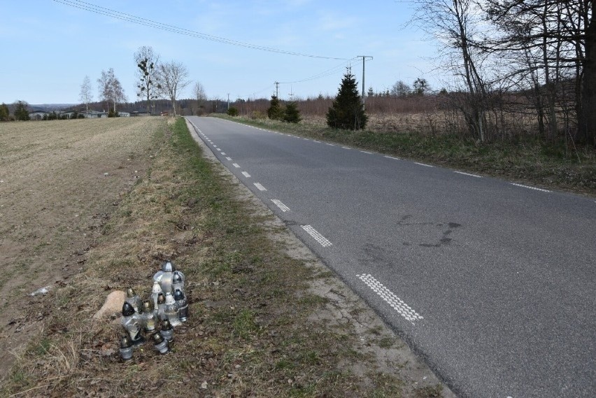 Wypadek w Szymbarku (18.04.2022). Zginęła 19-letnia Daria ze Skorzewa. Prokuratura sprawdziła, czy kierowca był pod wpływem alkoholu