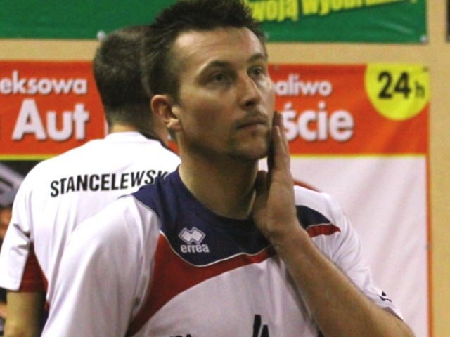 W ostatnich dniach najbardziej zyskał siatkarz Stali AZS PWSZ Nysa Wojciech Szczurowski.