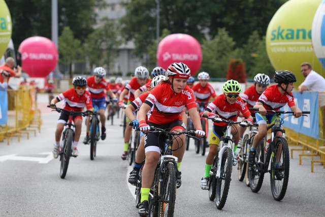 Do tej pory w Nutella Mini Tour de Pologne wystartowało 12 tys. dzieci