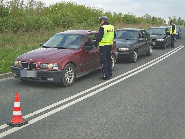 W ciągu ośmiu godzin wąbrzescy policjanci skontrolowali 856 kierowców samochodów oraz motocykli.
