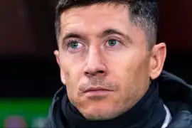 Lewandowski na temat premii od premiera: Niczego nigdy się nie domagaliśmy