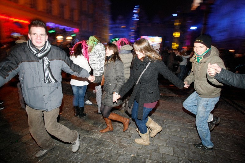 Nawet w Sylwestra obowiązuje cisza nocna