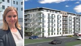Nowe apartamenty na sprzedaż przy ulicy Staszica w Koszalinie- przyciągają inwestorów