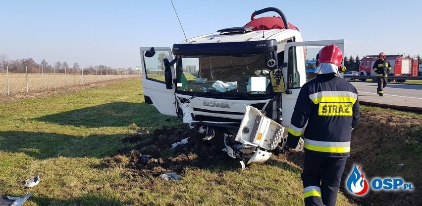 Duży korek na A4 pod Wrocławiem. Roboty drogowe zablokowały autostradę 