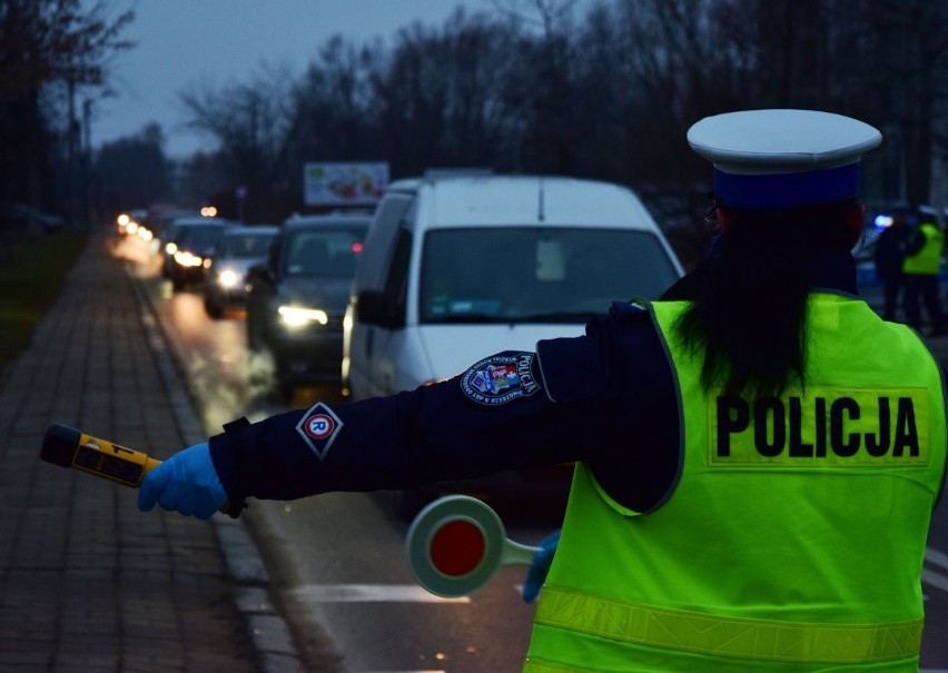 Trzeźwy poranek na Podkarpaciu. Ponad 13 tysięcy kierowców zostało skontrolowanych. 19 jechało na "podwójnym gazie"