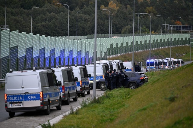 Trójmiasto otoczone przez policję. Trwają poszukiwania Grzegorza Borysa, który prawdopodobnie zamordował 6-letnie dziecko