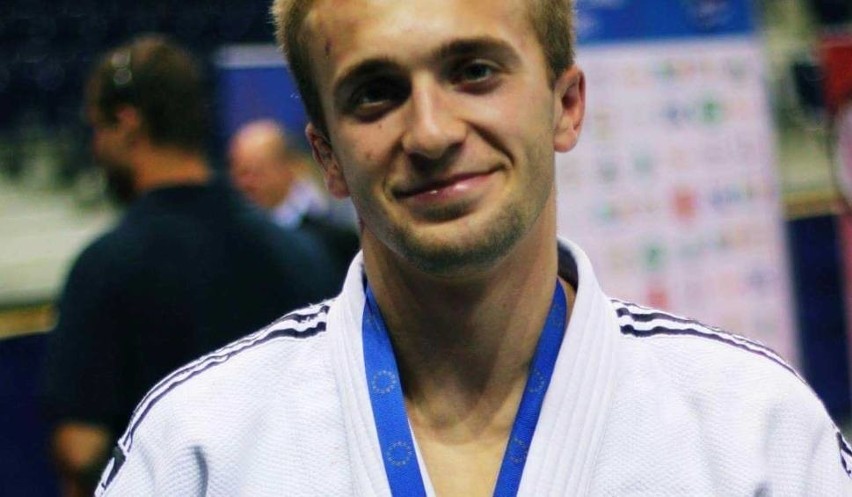 Michał Bartusik (Millenium Rzeszów, judo)...