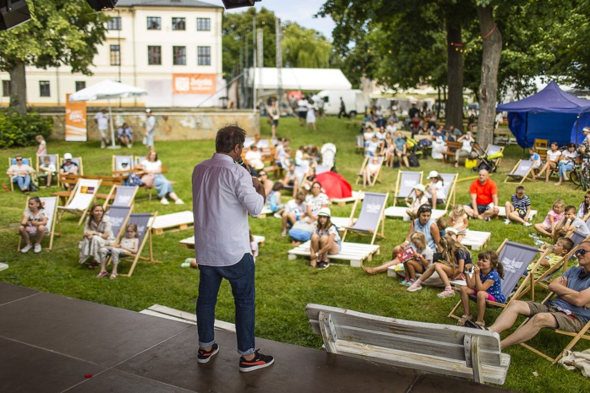 Najpierw Zamość, a później Szczebrzeszyn. Zamojszczyzna gospodarzem 7. edycji Festiwalu Stolica Języka Polskiego