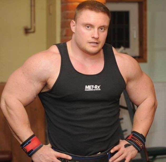 Krzysztof Radzikowski w ten weekend rywalizuje w Ohio w zawodach Arnold Classic.