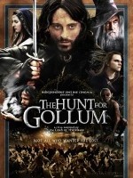 Plakat filmu: "The Hunt For Gollum"